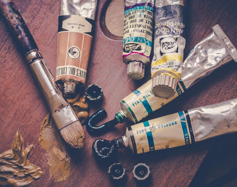 Creative Pursuits