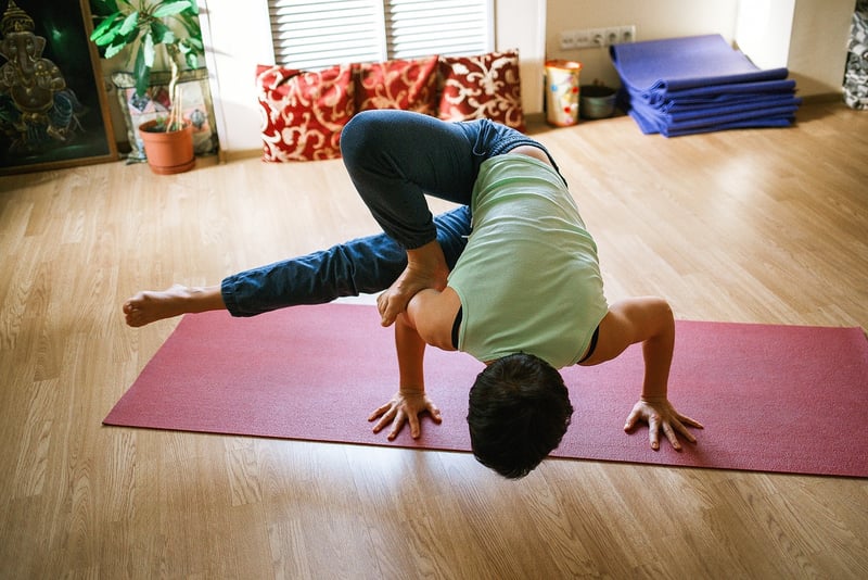 Yoga Exercise